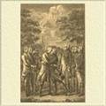 «Встреча императора Иосифа с Фридрихом Единственным, 1770 г., в моравском
