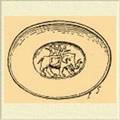 Боевой слон, изображение с античной печати.
