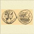 Монета Луция Корнелия Цинны.