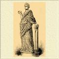 Клеопатра. Статуя из музея св. Марка в Венеции.