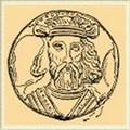 Артабан III, царь Парфии. С его серебряной монеты.