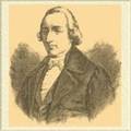 Иоганн Пальм, нюрнбергский книготорговец. Портрет XVIII века