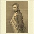 Наполеон I. Гравюра с портрета кисти П. Делароша