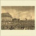Февральская революция в Париже, 1848 г. Провозглашение республики, 24 февраля