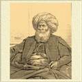 Мехмед-Али-паша, вице-король Египетский. Гравюра работы Бланшаром с портрета