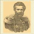 Генерал Эдвин фон Мантейфель. С фотографии 1864 г.