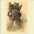 Голова Генриха II.