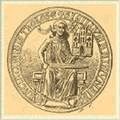 Печать Иоанна Безземельного (1199–1216).